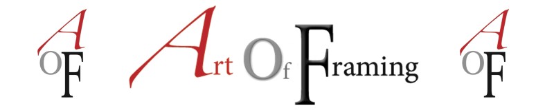 Art Of Framing logo